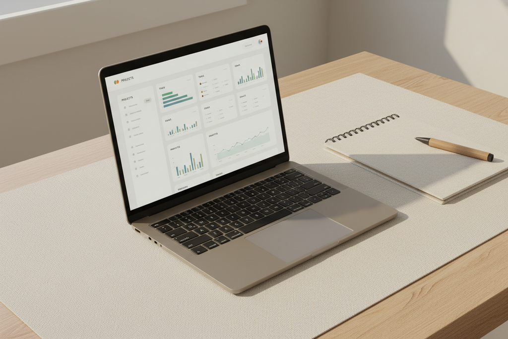 Laptop Mockup